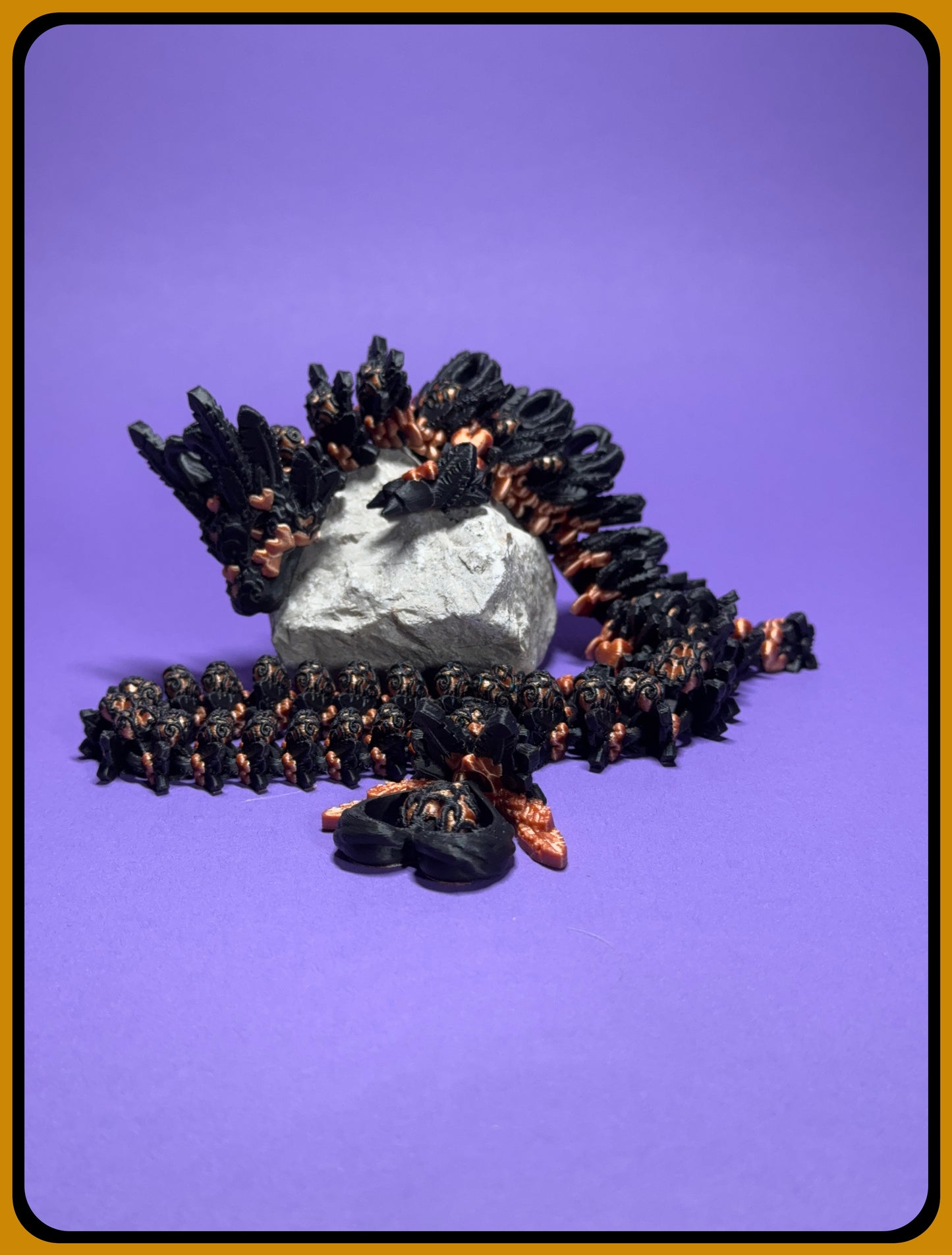 Lichtherzdrache