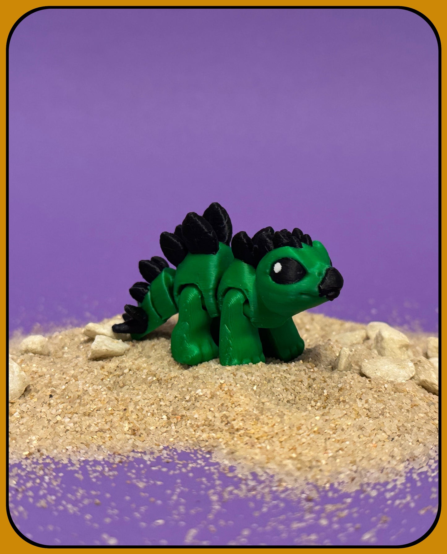 Stegosaurus