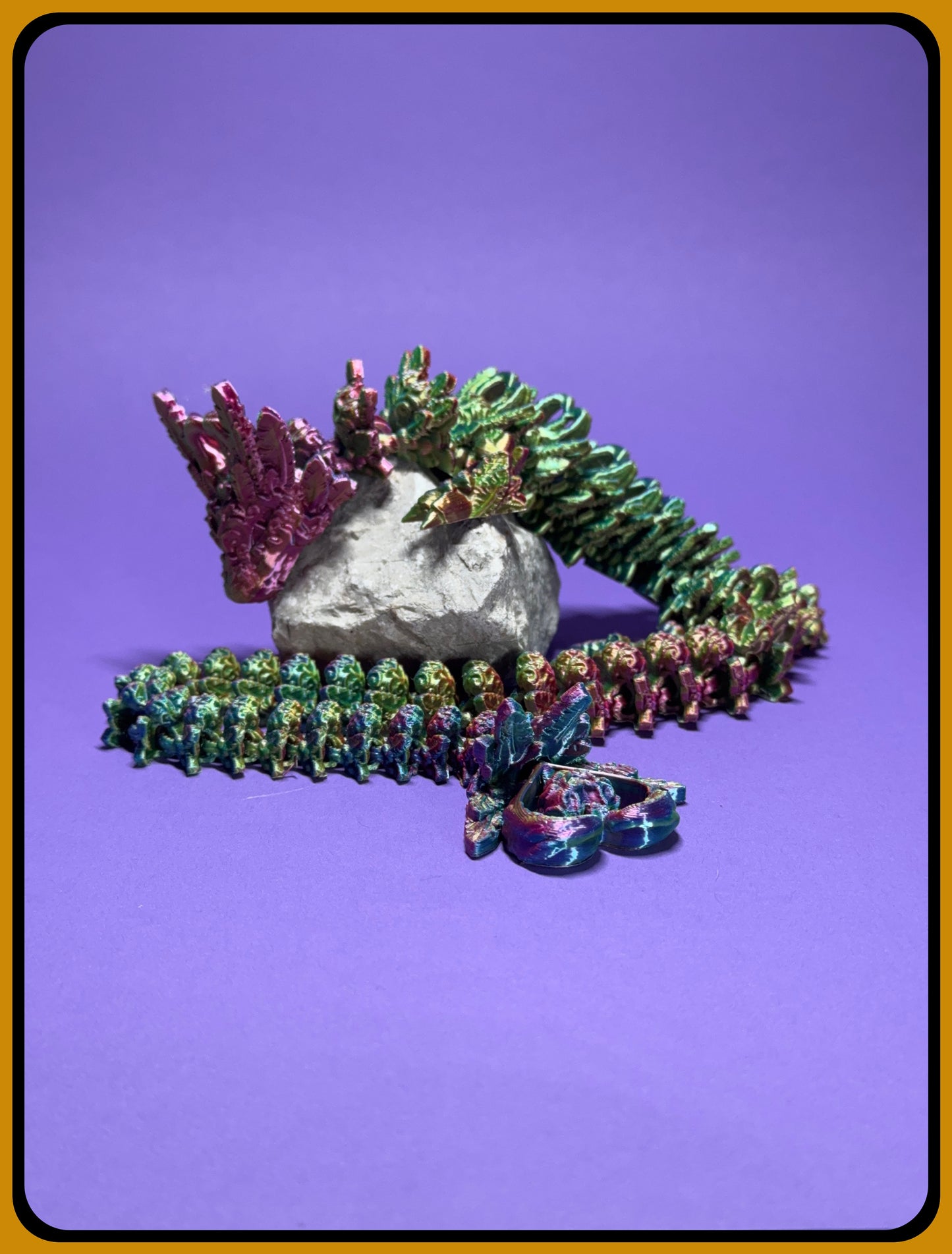 Lichtherzdrache