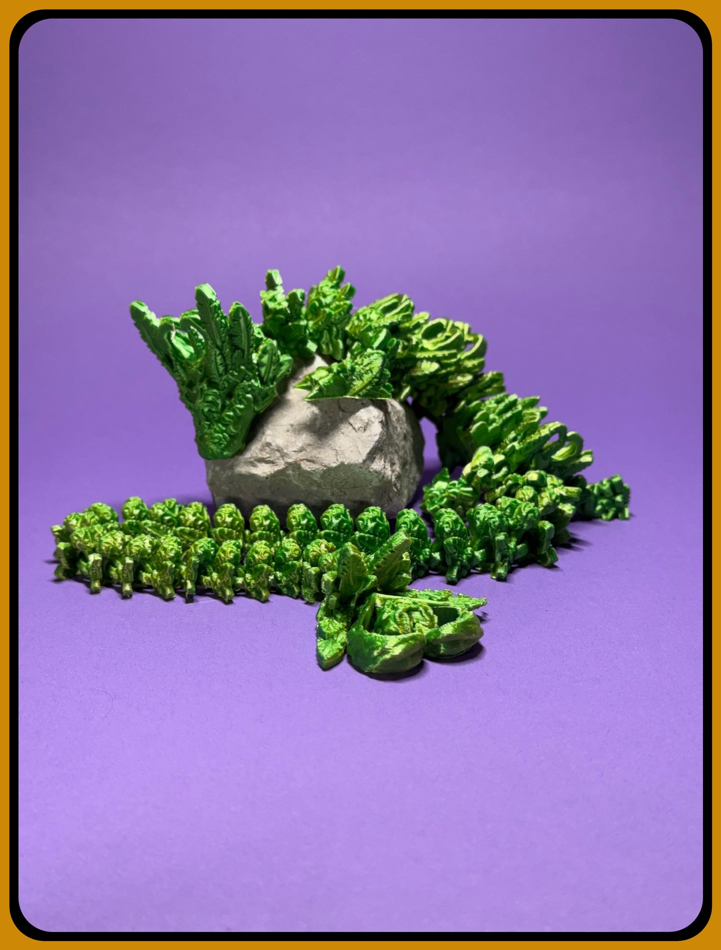 Lichtherzdrache