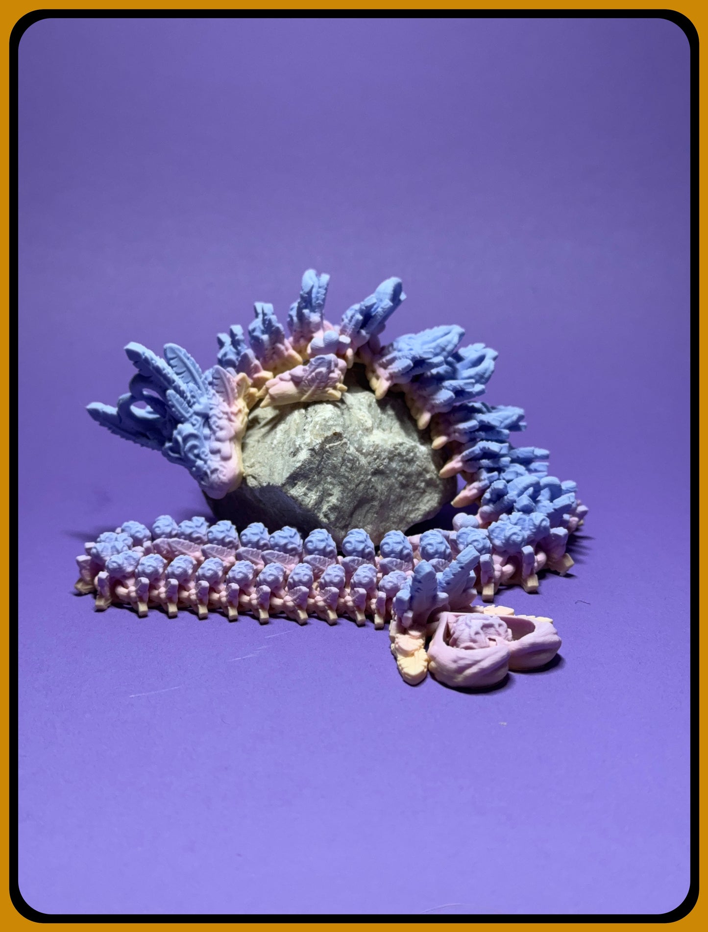 Lichtherzdrache