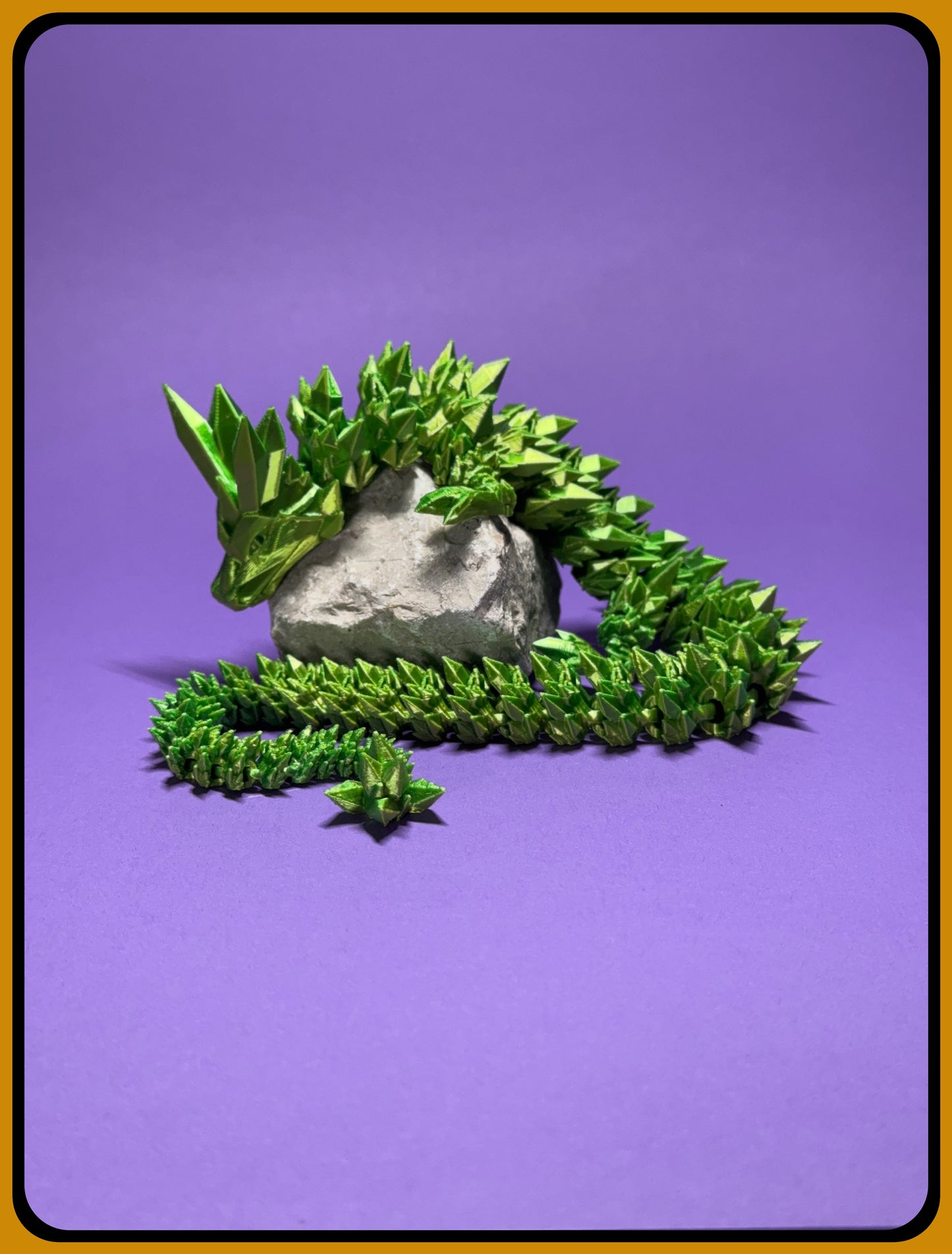 Kristalldrache