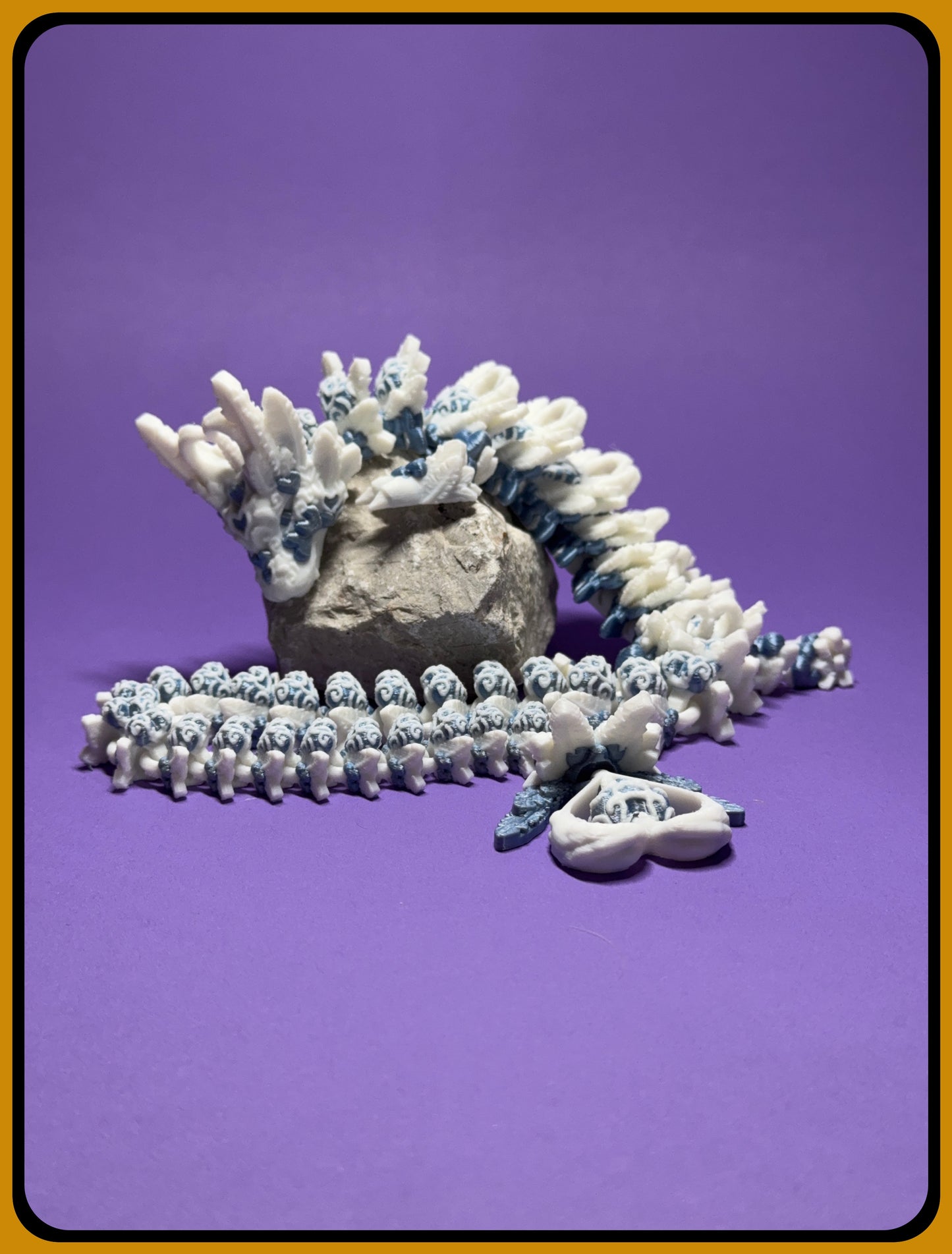 Lichtherzdrache