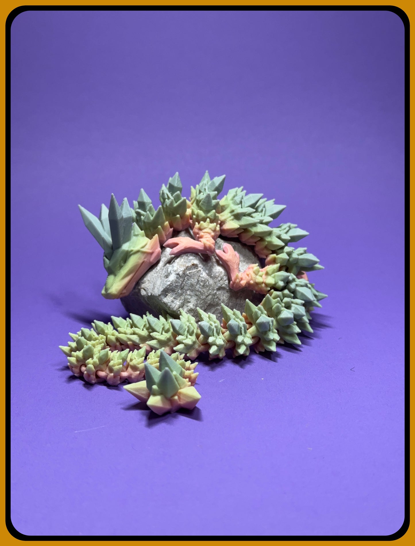Kristalldrache