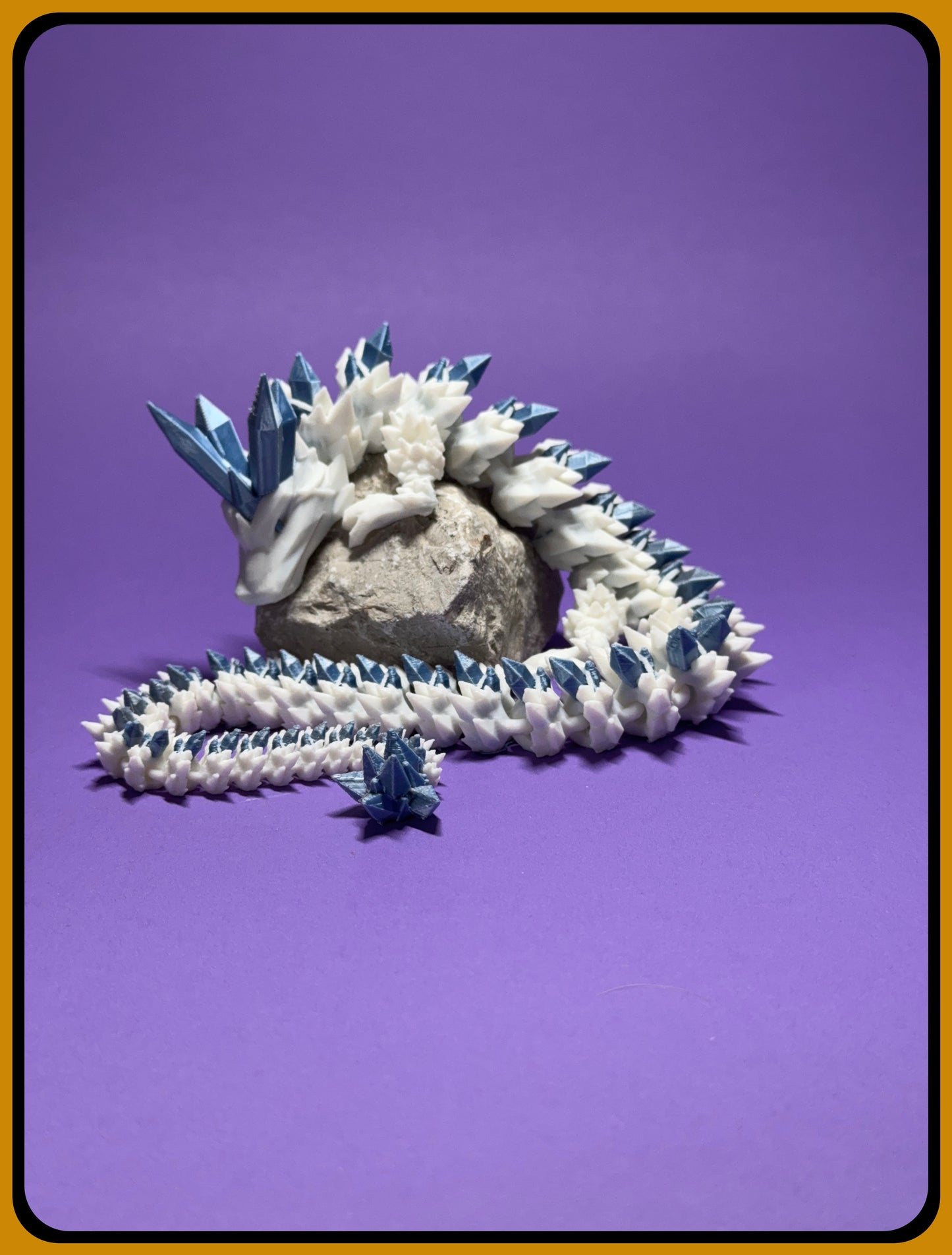 Kristalldrache
