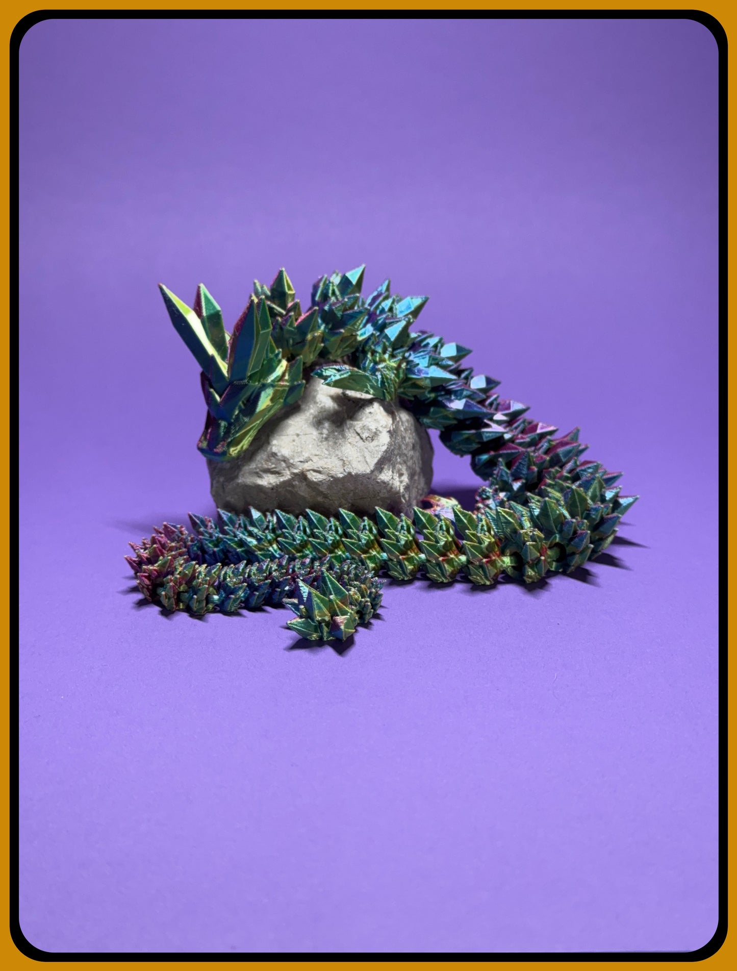 Kristalldrache