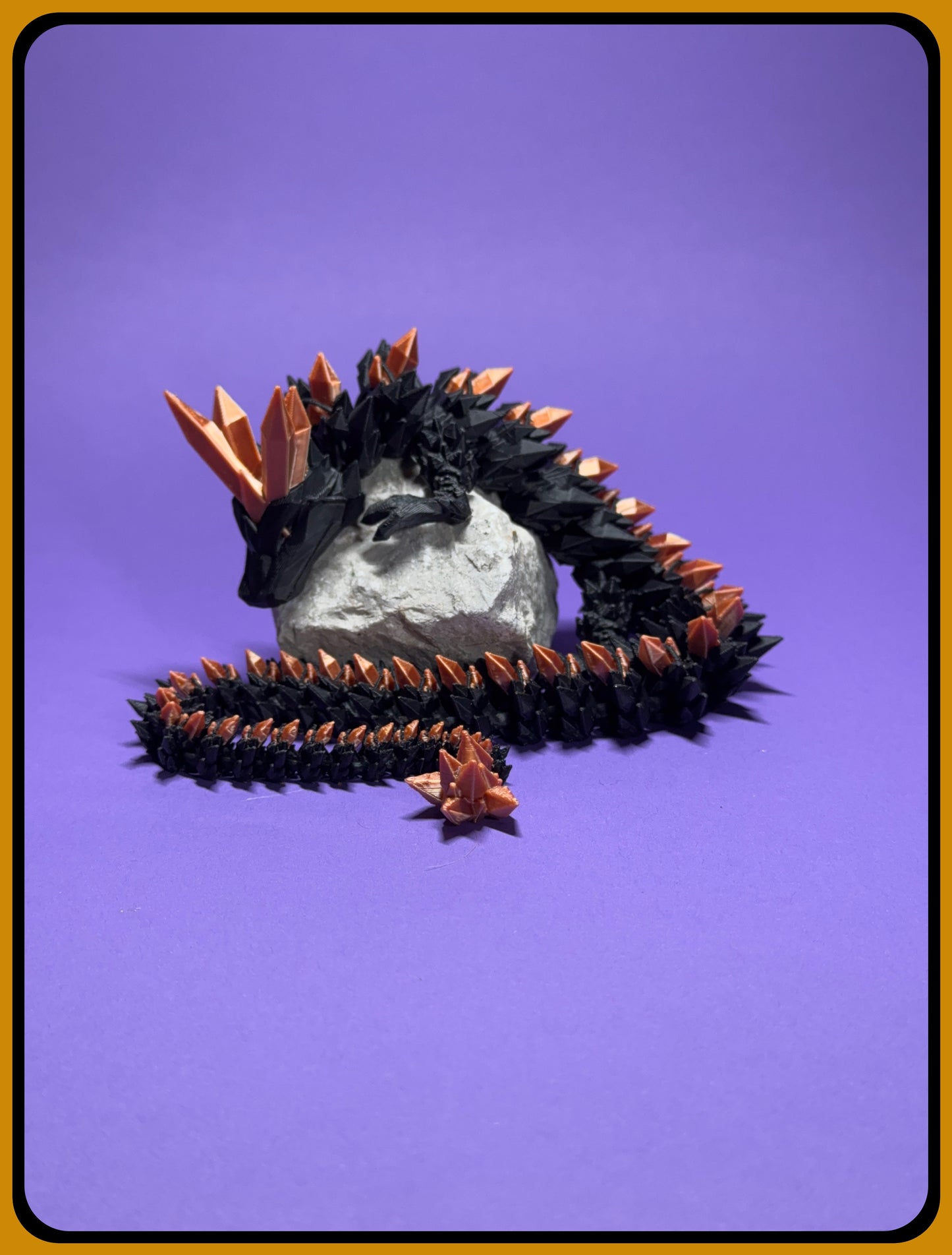 Kristalldrache